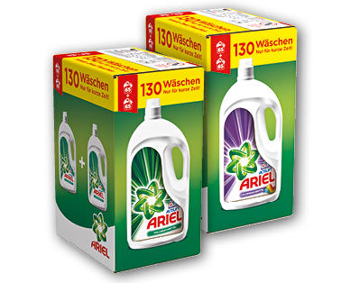 ARIEL Lessive liquide