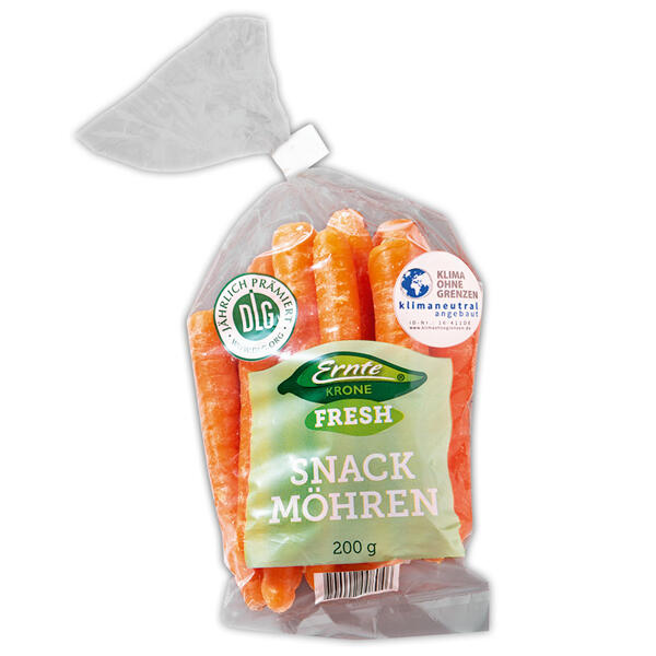 Snackmöhren