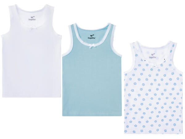Girls' Vests