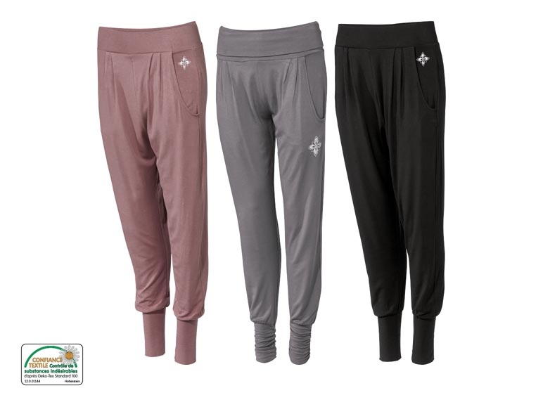 Pantalon de yoga