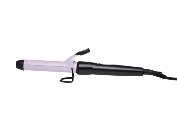 Hair straightener, curling tong or curling wand