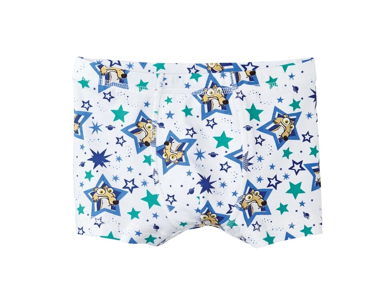 Boys' "Ice Age" Underwear Set
