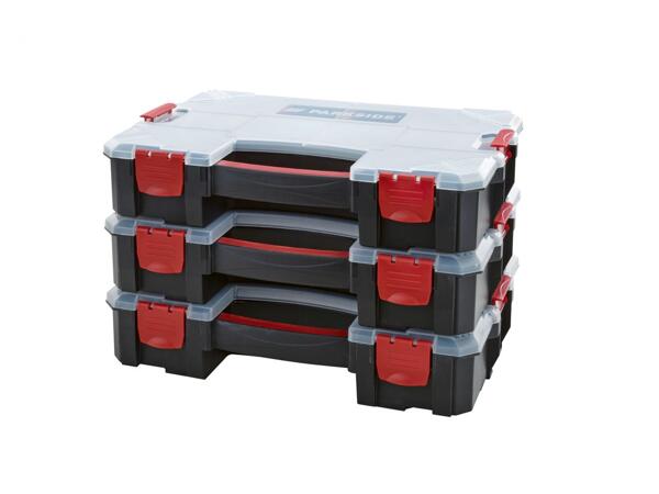 Interlocking Organiser