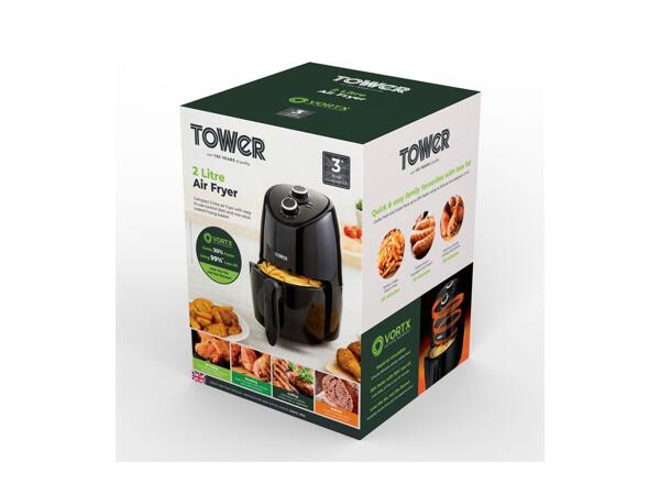 Tower 2L Air Fryer