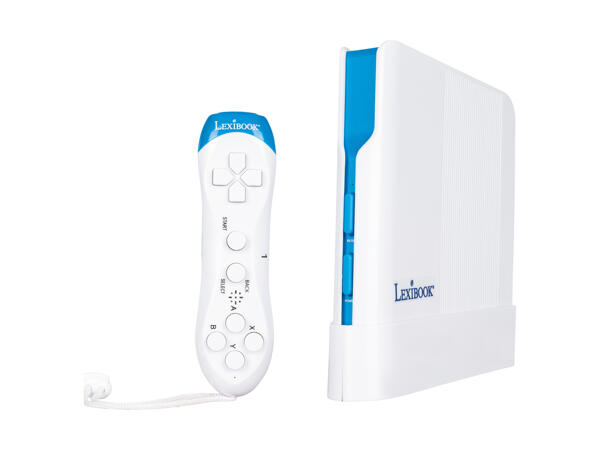 Console de jeux vidéo (uniquement au Tessin)