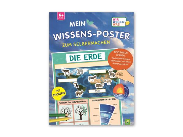 Kinder Wissens-Buch