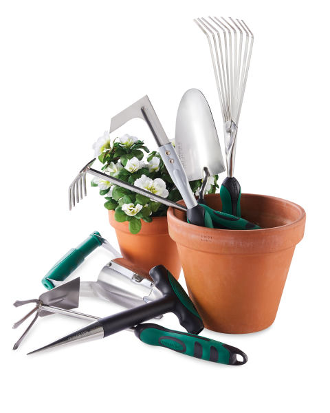 Gardenline 5-Tooth Rake