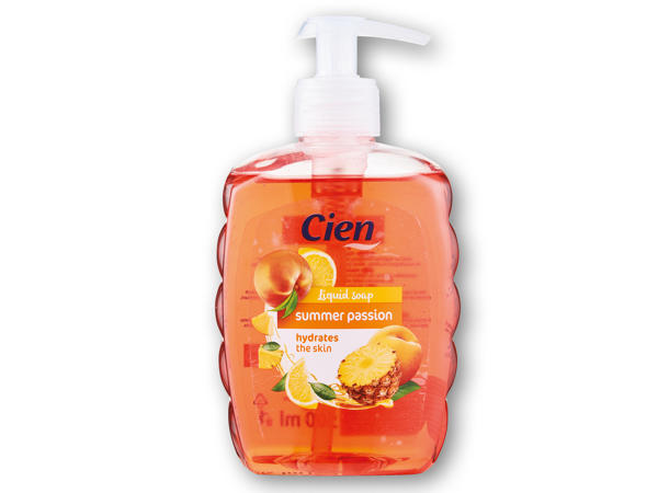 CIEN Tropical Summer Flydende håndsæbe