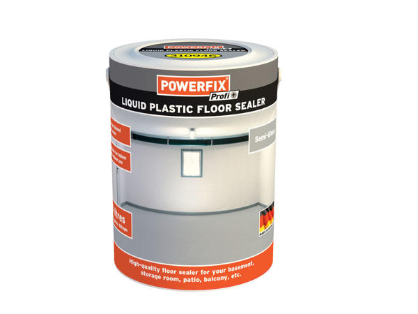 POWERFIX(R) Flydende kunststof til gulve