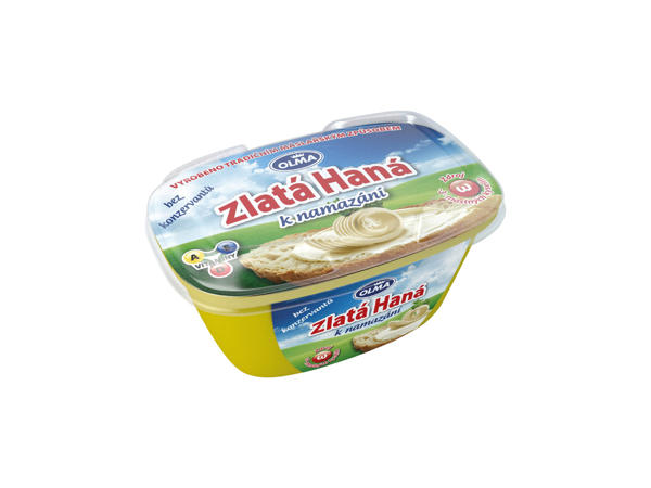 ZLATÁ HANÁ K NAMAZÁNÍ