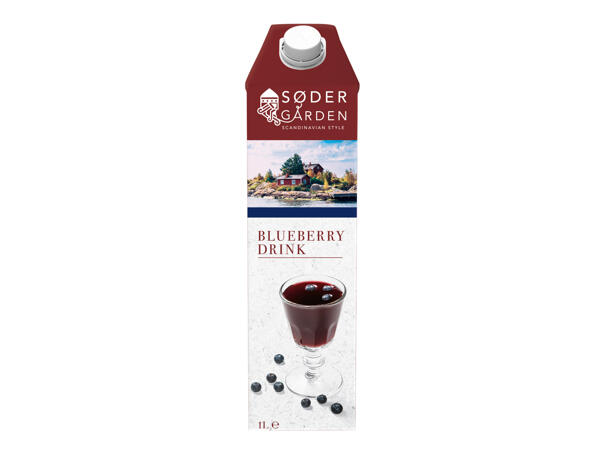 Blueberry Drink