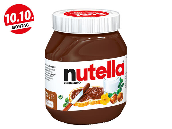 Ferrero Nutella