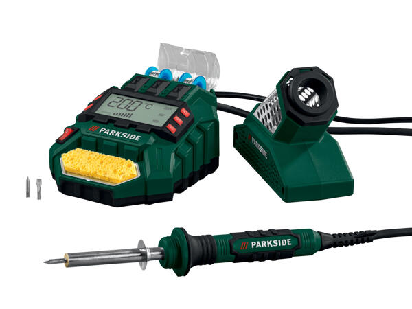 Digital Soldering Station