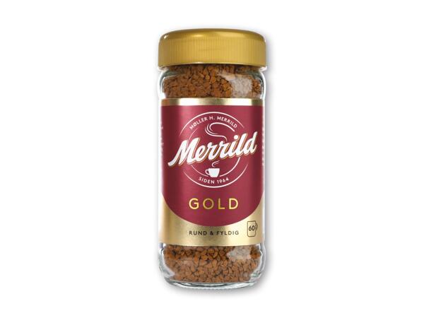 Merrild kaffe