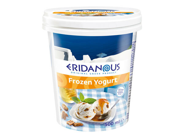 Joghurt-Eis