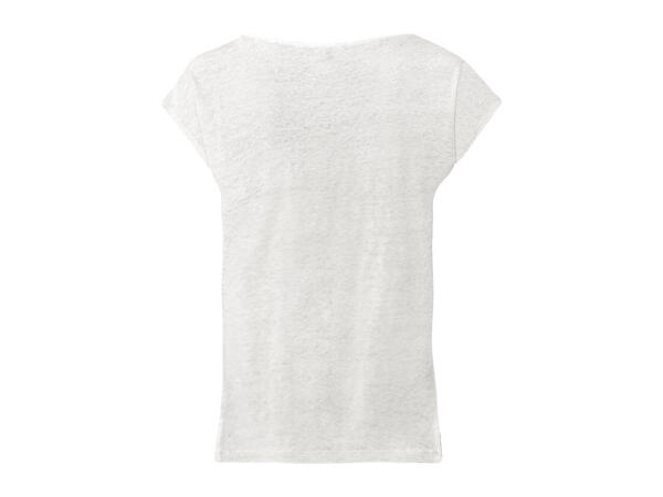 Esmara Ladies' Linen Top