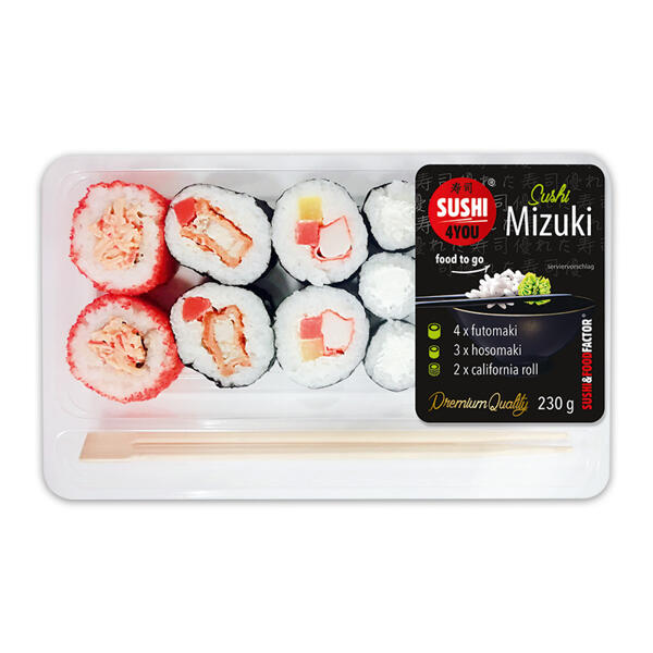 Sushi Takara / Mizuki