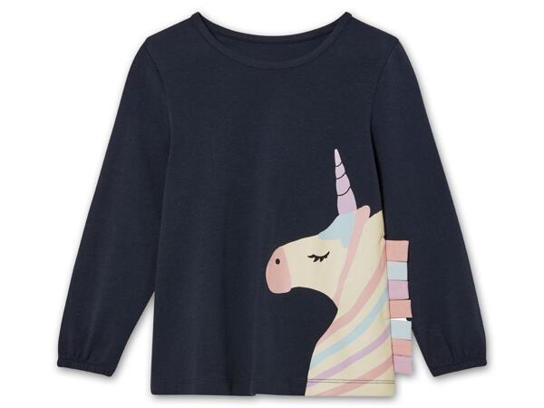 Kleinkinder Langarmshirt