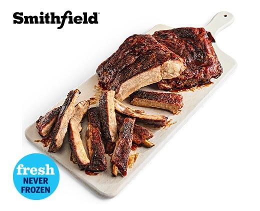 Smithfield 
 Fresh St. Louis Pork Spareribs