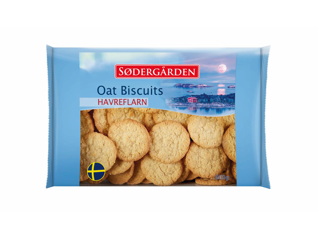 Haverkoekjes
