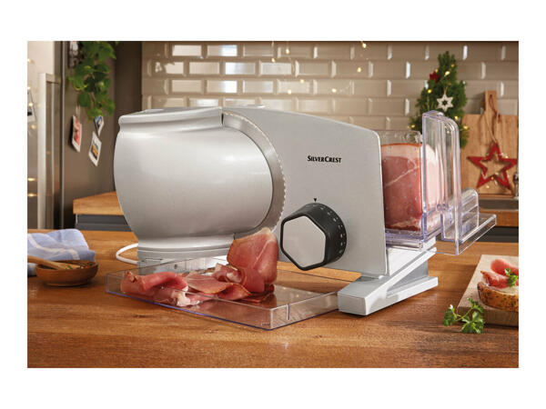 Silvercrest Electric Multi-Purpose Slicer