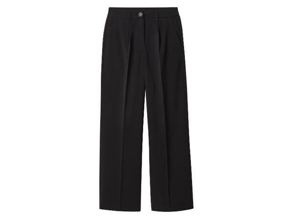 Dámské kalhoty se širokými nohavicemi "Wide Leg"