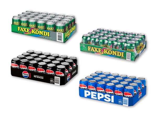 PEPSI/FAXE KONDI Sodavand
