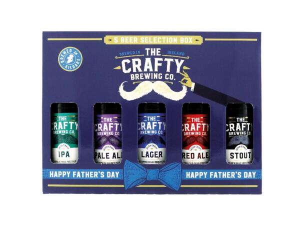 Father's Day Craft Beer Gift Pack