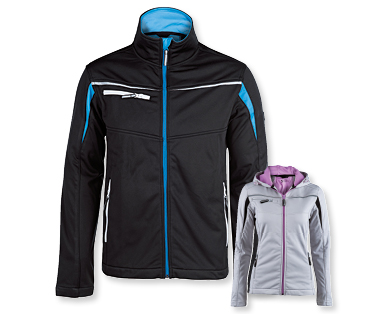 Giacca in softshell da lavoro da donna/uomo KINGCRAFT FASHION