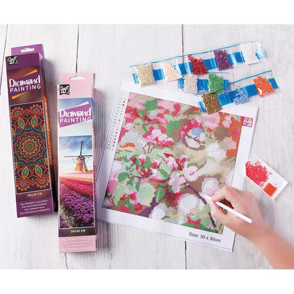 Diamond-Painting-Set