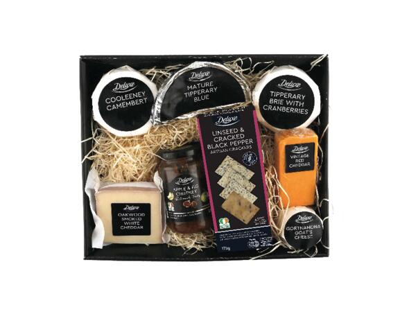 Irish Cheese Hamper