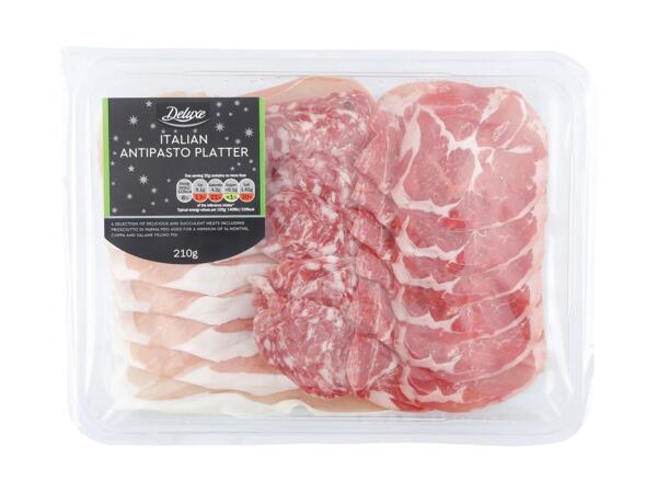 Italian Antipasto Platter