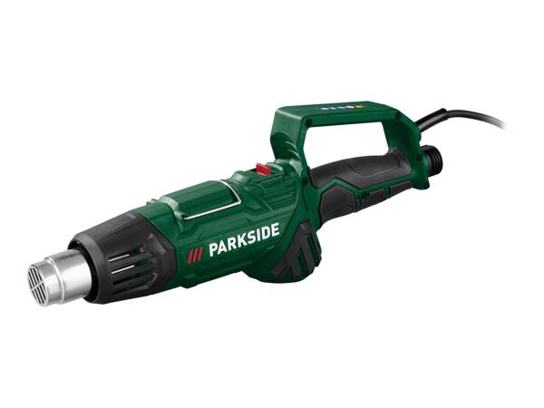 Parkside Long Reach Heat Gun/​Weed Burner
