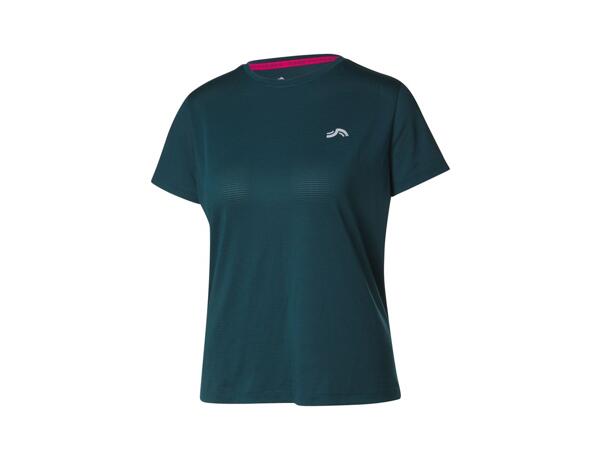 Ladies' sports top