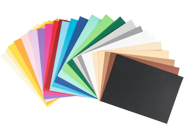 Coloured Paper