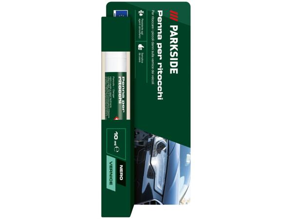 Rust converter pen, scratch remover pen, paint touch up pen or filler