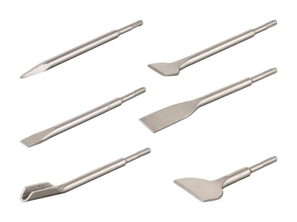 Assortiment de burins