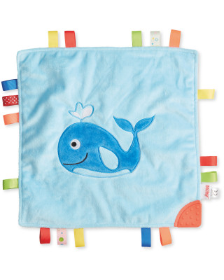 Baby Milestone Stars Blanket