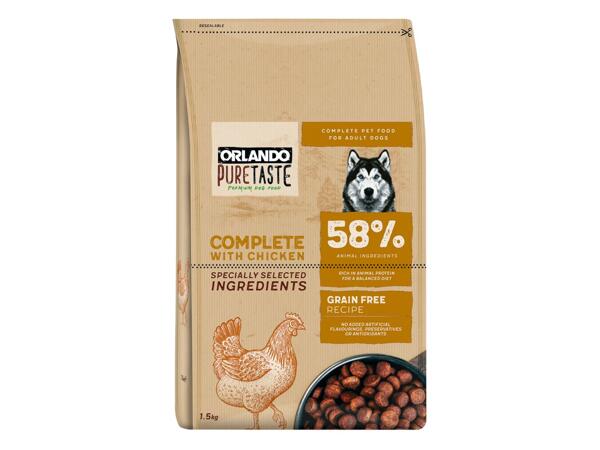 Orlando Premium Dry Dog Food