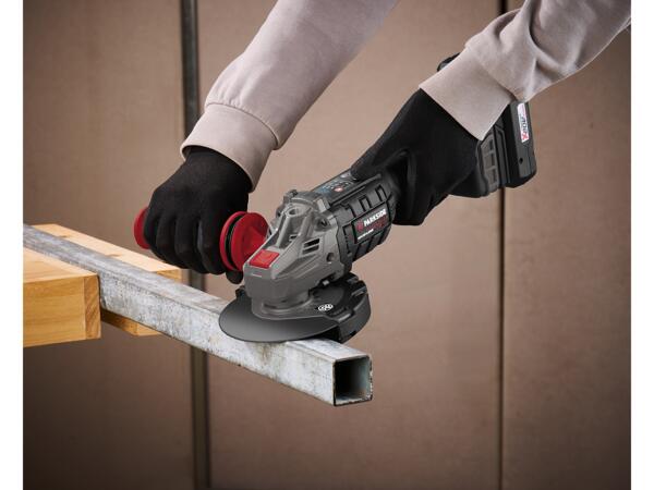 20V Cordless Angle Grinder