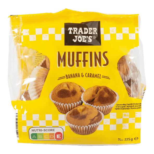 TRADER JOE'S(R) 				Minimuffins, 9 st.