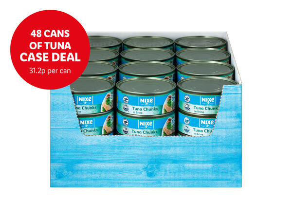 Nixe Tuna Case