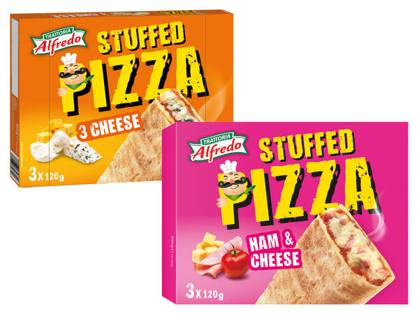 Pizzataschen