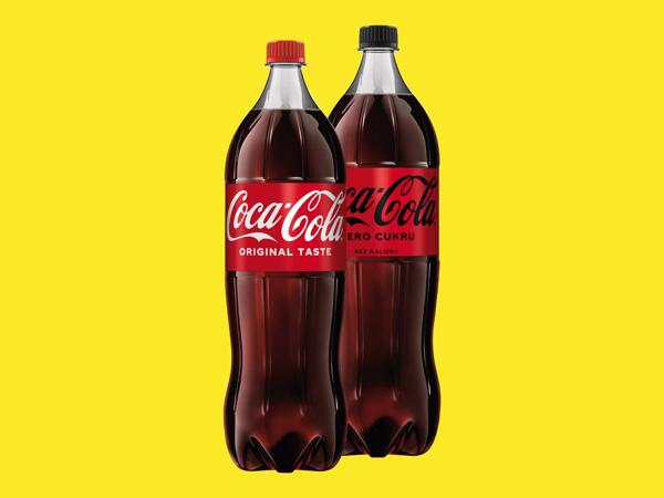 Coca-Cola / Coca-Cola Zero