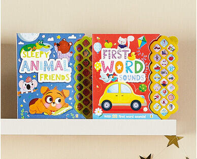 Shiny Sounds Books