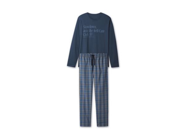 Damen/Herren Pyjama