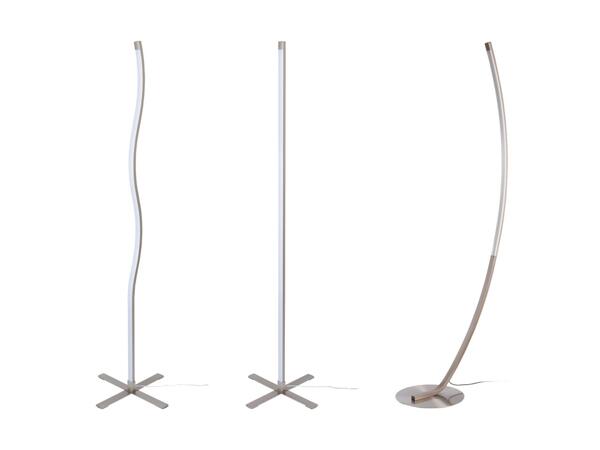 LIVARNO HOME(R) LED-gulvlampe