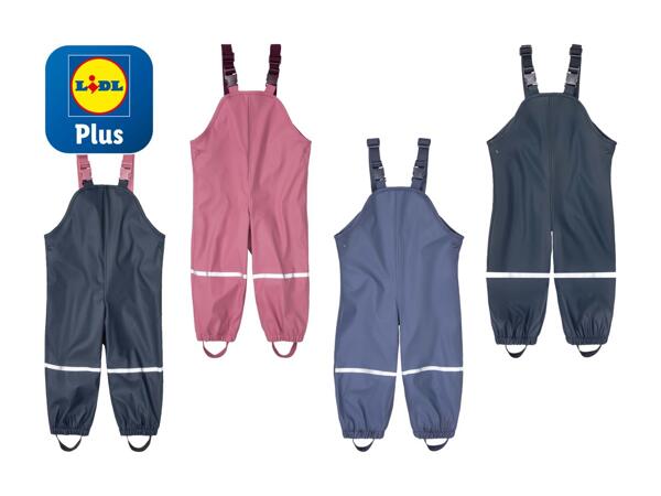 Pantalon imperméable