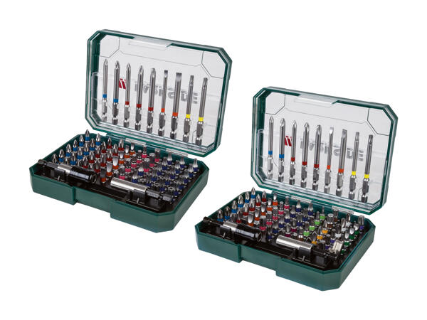 Set d'embouts, 71 pièces