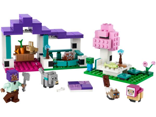 Lego Minecraft Play Set